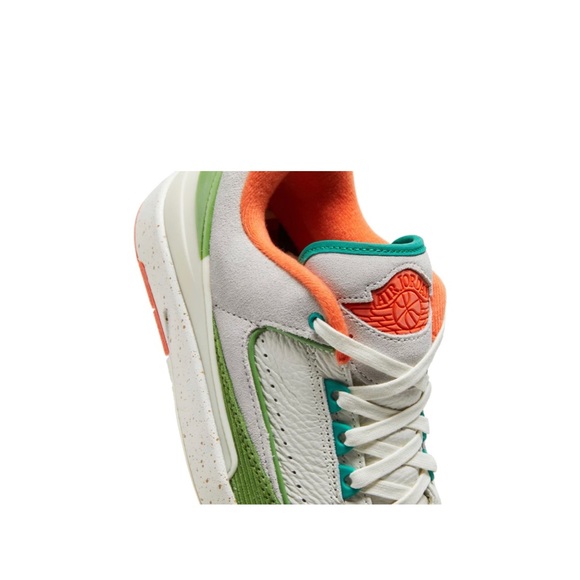 2022
Titan x Wmns Air Jordan 2 Retro Low US MENS 8.5 / WOMENS 10 - Picture 7 of 14